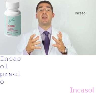 Incasol A Que Hora Se Toma